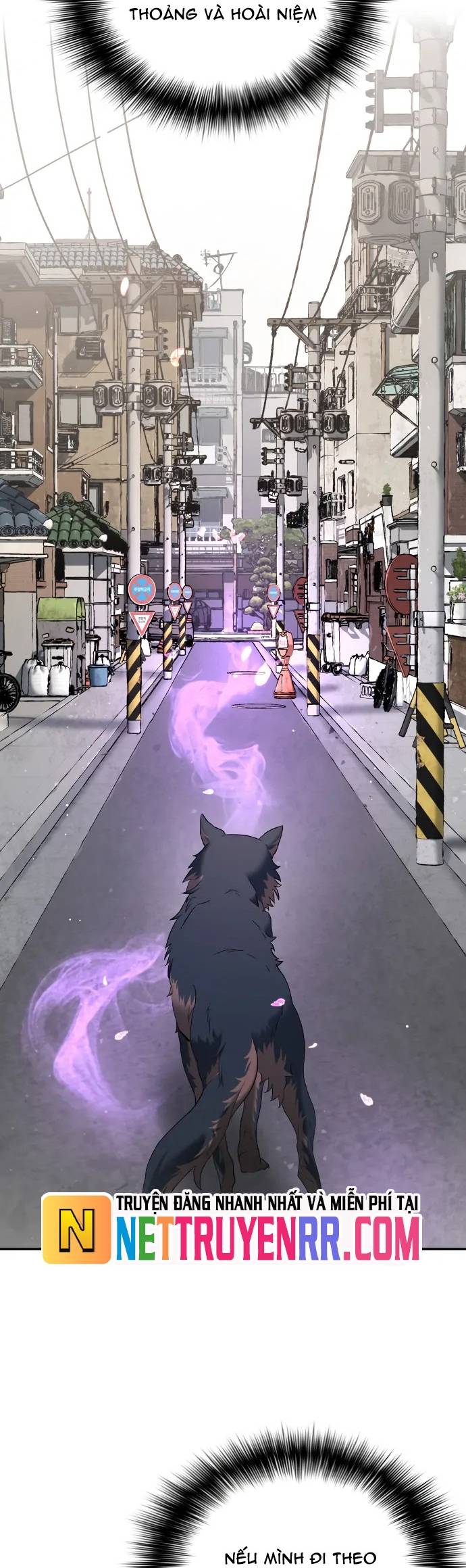 Lời Nguyền Của Dangun Chapter 69 - Trang 2