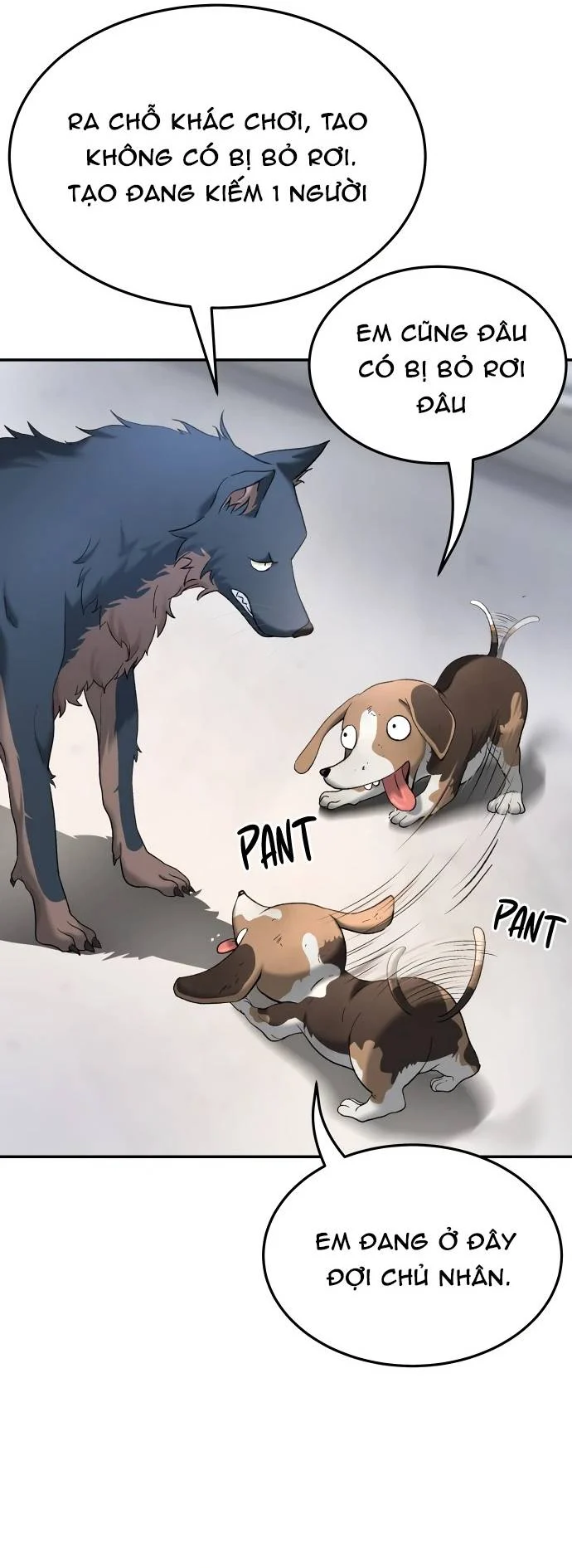 Lời Nguyền Của Dangun Chapter 69 - Trang 2