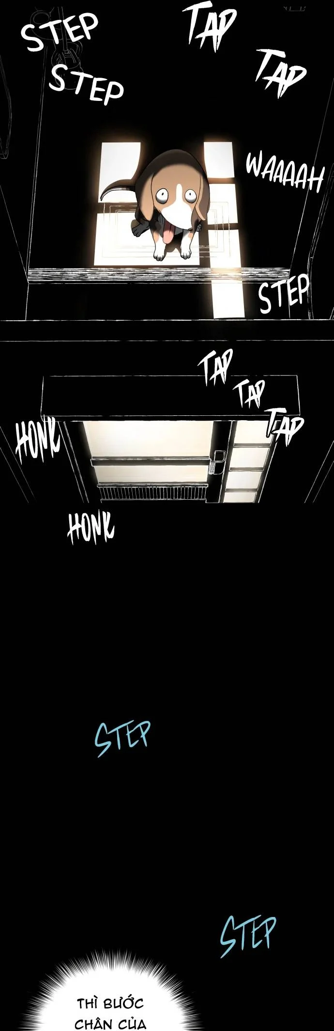 Lời Nguyền Của Dangun Chapter 69 - Trang 2