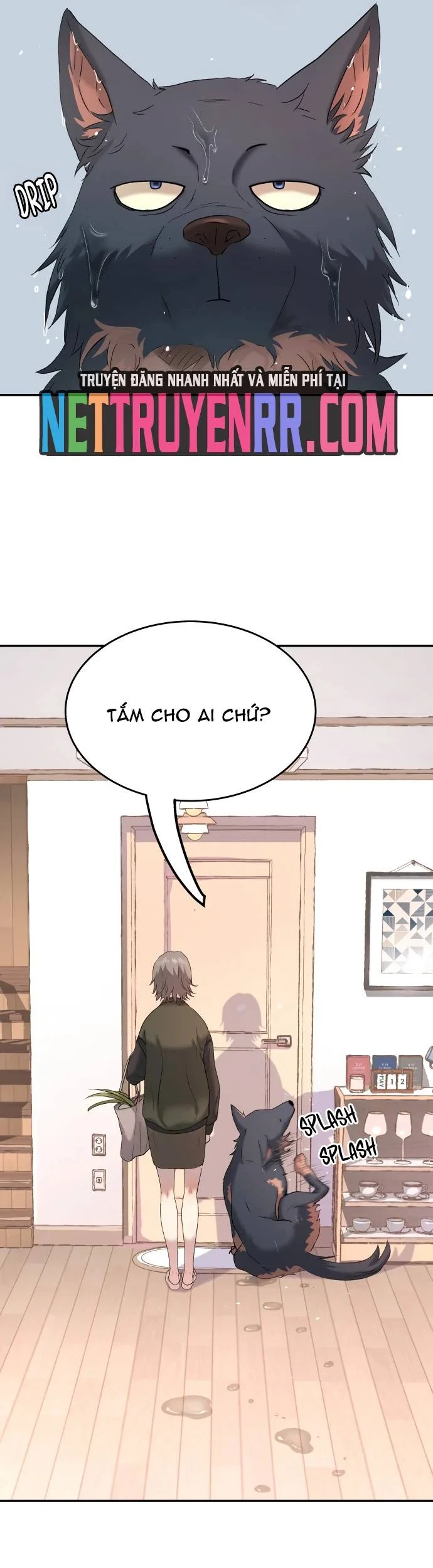 Lời Nguyền Của Dangun Chapter 69 - Trang 2