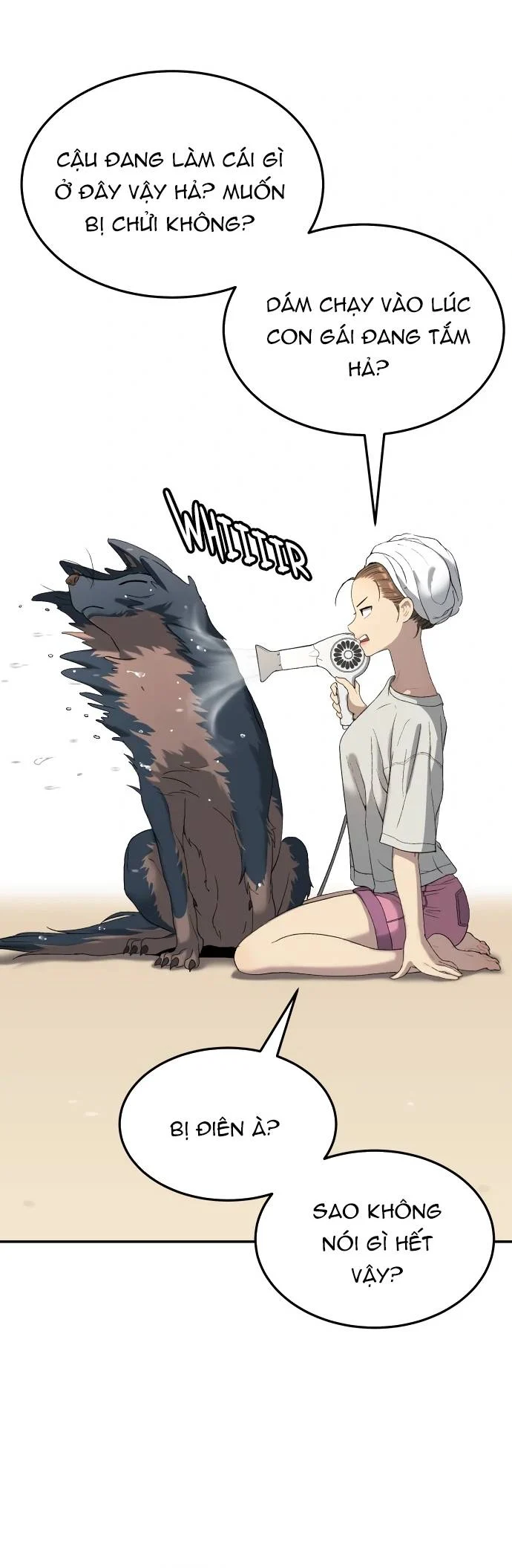 Lời Nguyền Của Dangun Chapter 70 - Trang 2