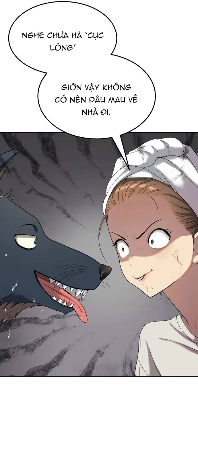 Lời Nguyền Của Dangun Chapter 70 - Trang 2
