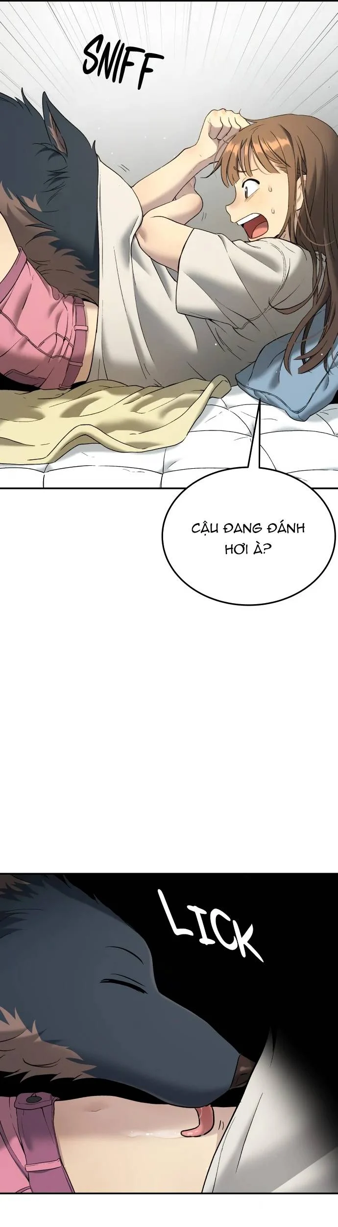Lời Nguyền Của Dangun Chapter 70 - Trang 2