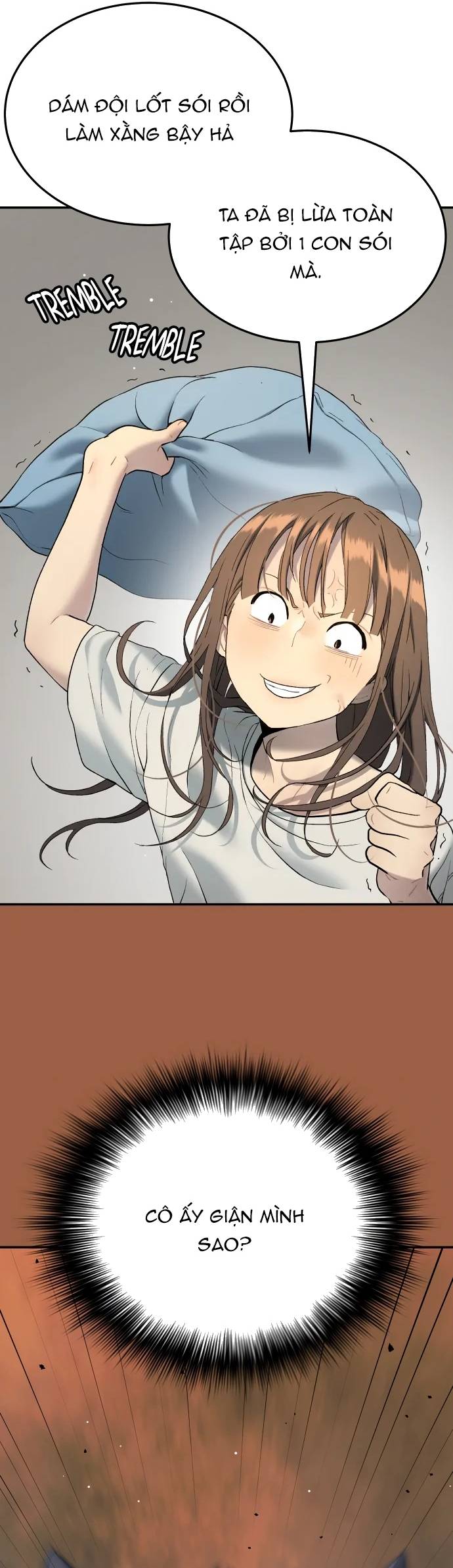 Lời Nguyền Của Dangun Chapter 70 - Trang 2