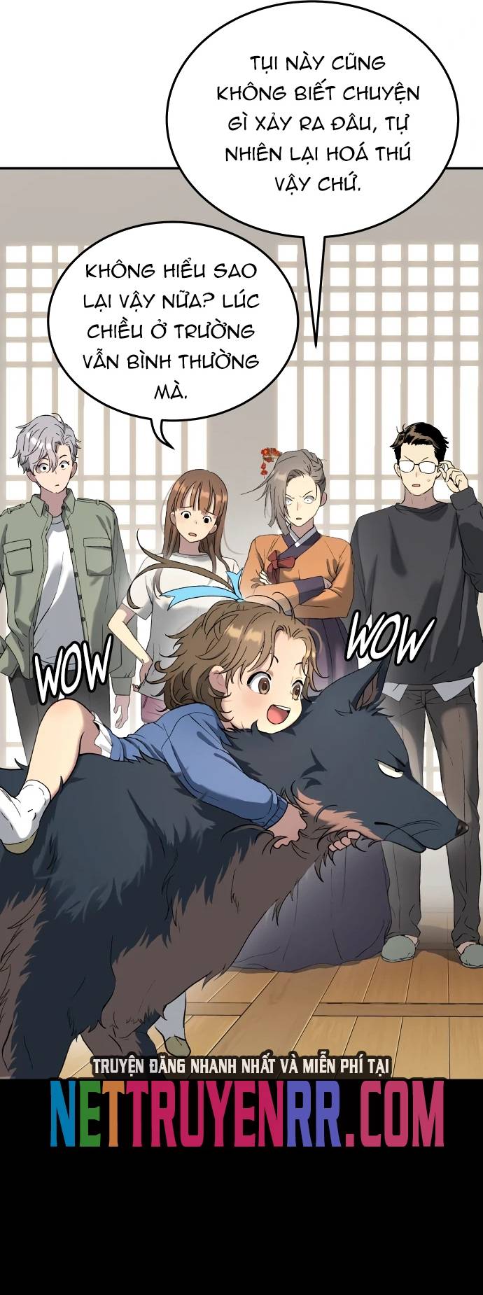Lời Nguyền Của Dangun Chapter 70 - Trang 2