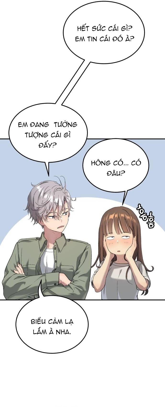 Lời Nguyền Của Dangun Chapter 71 - Trang 2