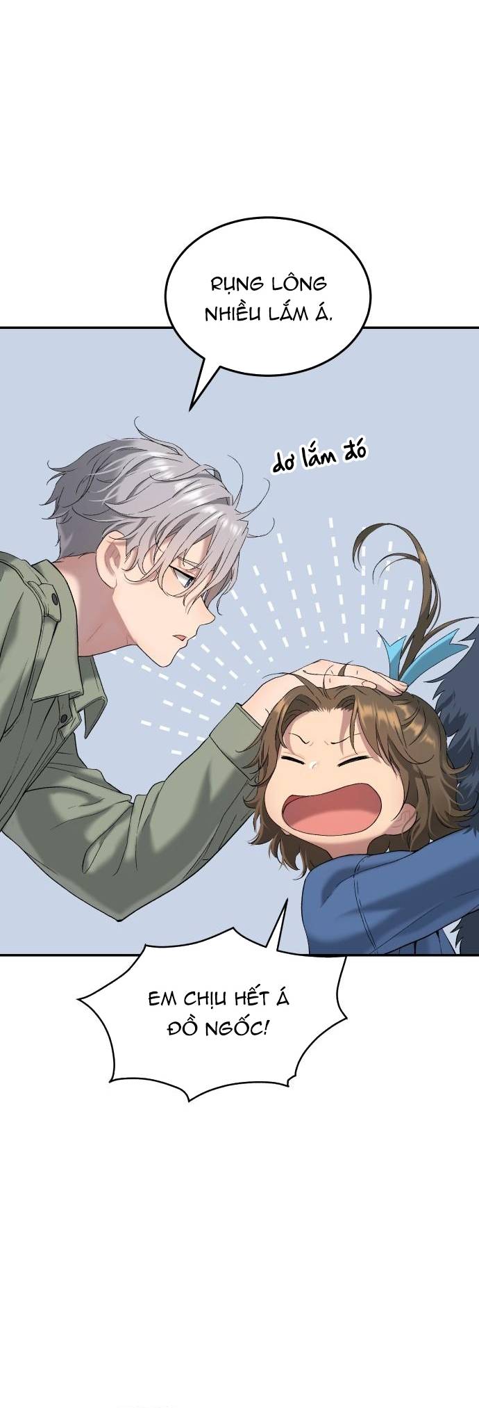 Lời Nguyền Của Dangun Chapter 71 - Trang 2