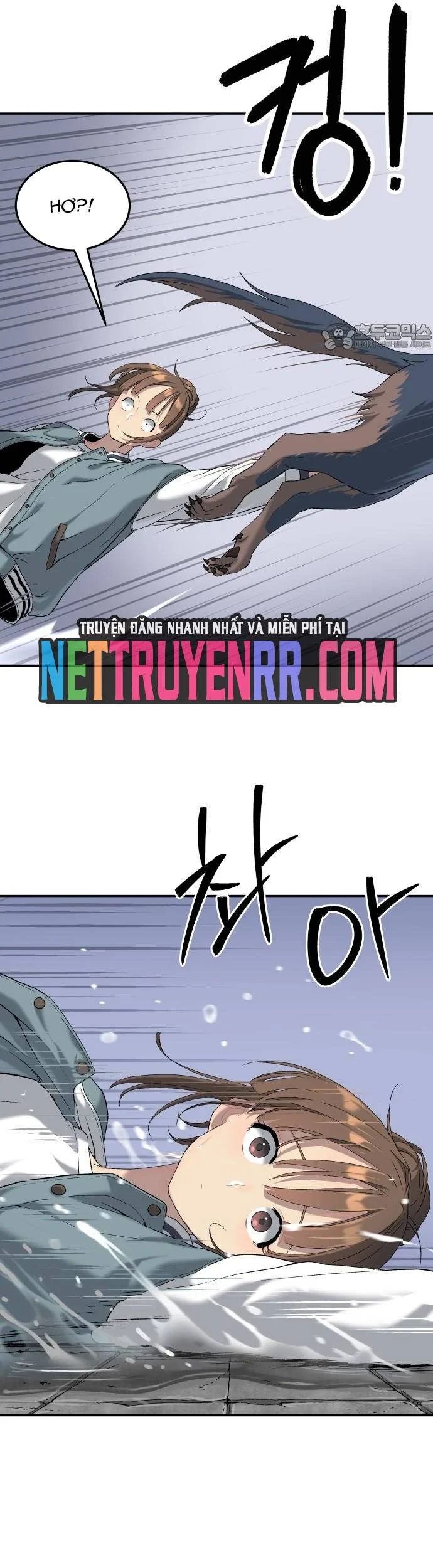 Lời Nguyền Của Dangun Chapter 71 - Trang 2