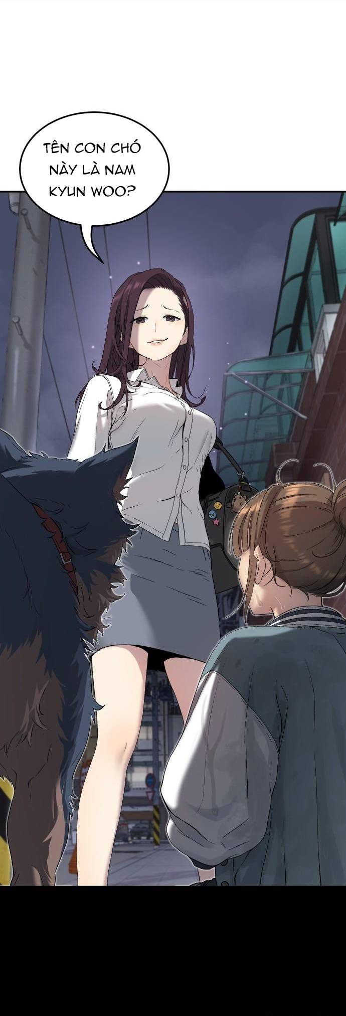 Lời Nguyền Của Dangun Chapter 71 - Trang 2