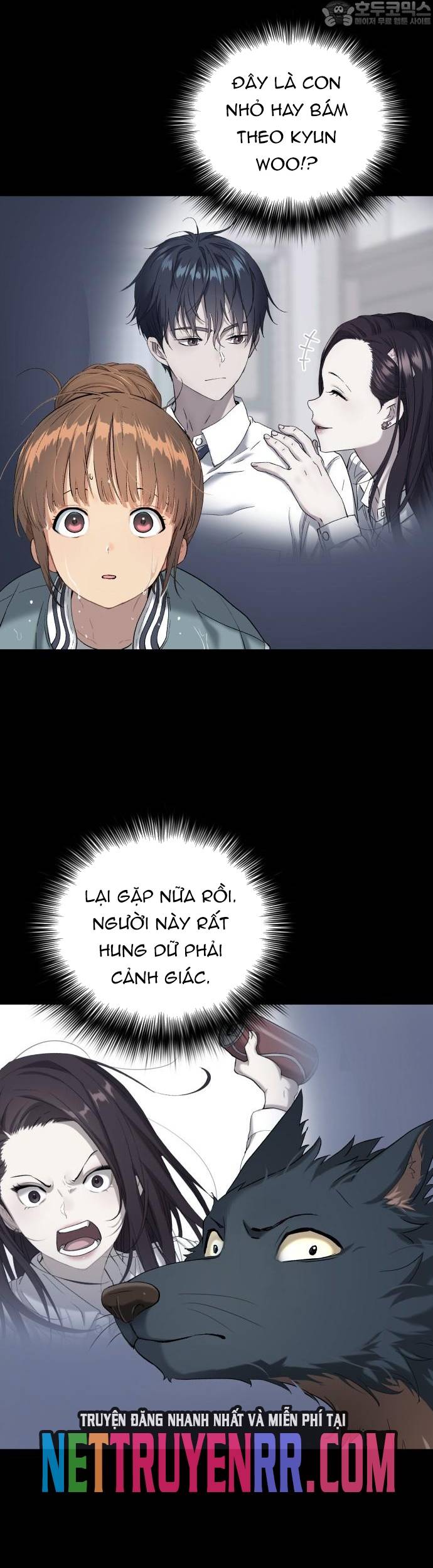 Lời Nguyền Của Dangun Chapter 71 - Trang 2