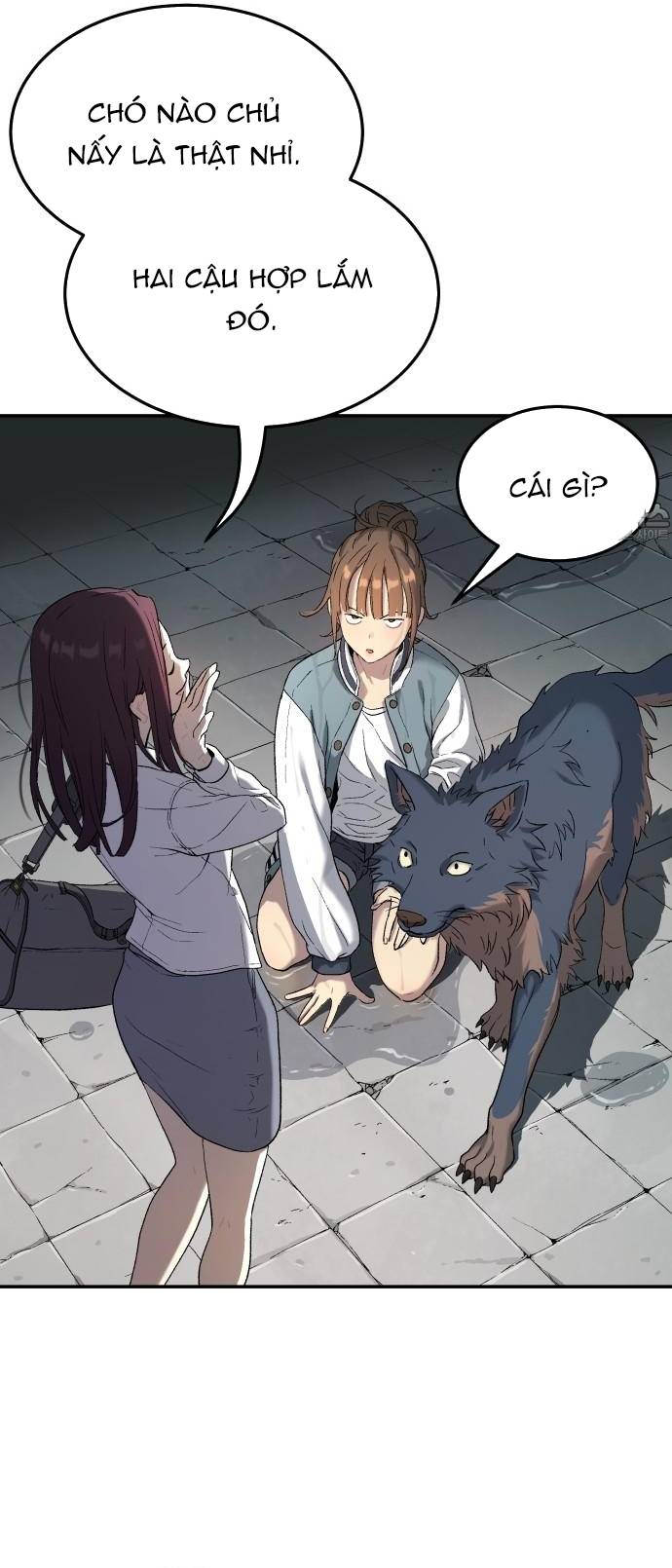 Lời Nguyền Của Dangun Chapter 71 - Trang 2