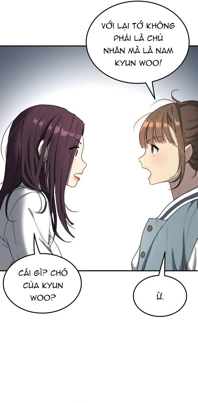 Lời Nguyền Của Dangun Chapter 71 - Trang 2