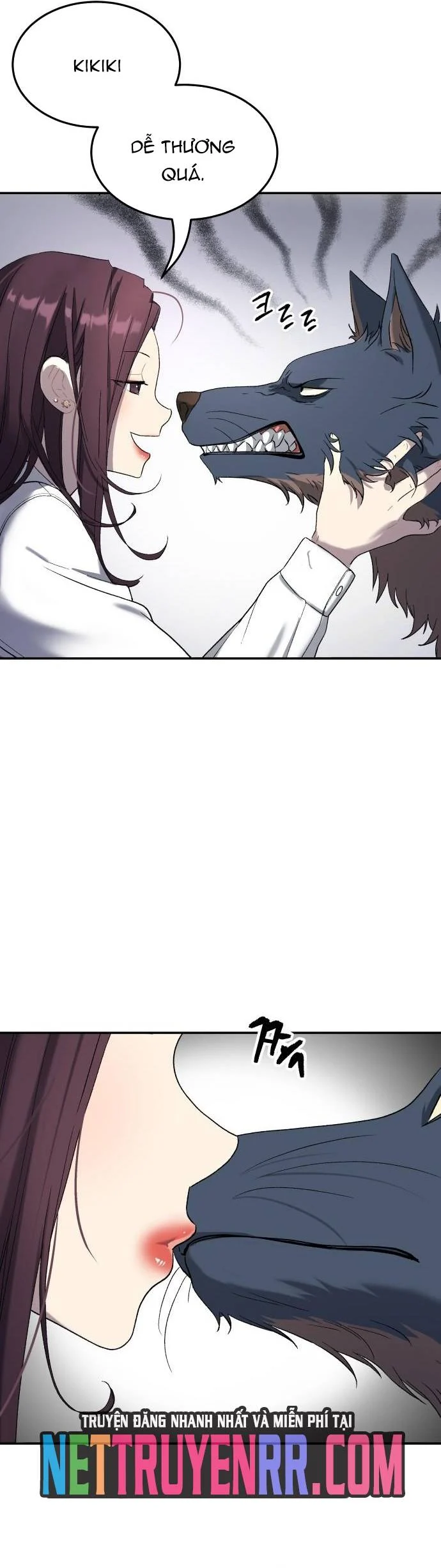 Lời Nguyền Của Dangun Chapter 71 - Trang 2