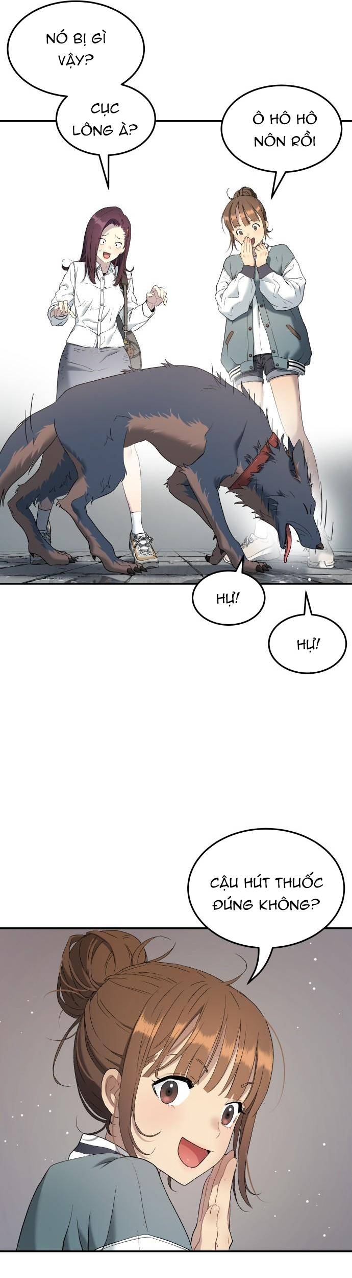 Lời Nguyền Của Dangun Chapter 71 - Trang 2