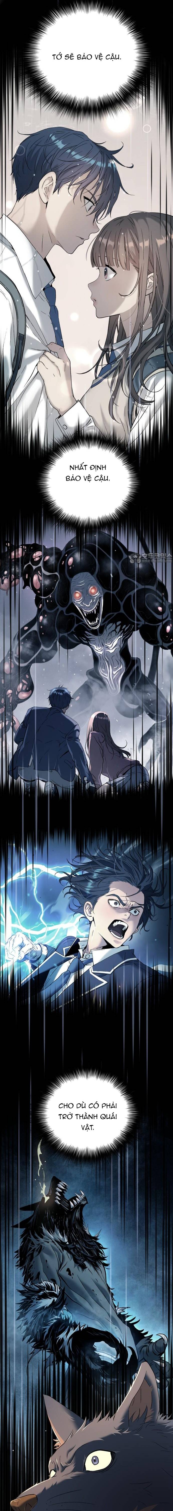Lời Nguyền Của Dangun Chapter 71 - Trang 2