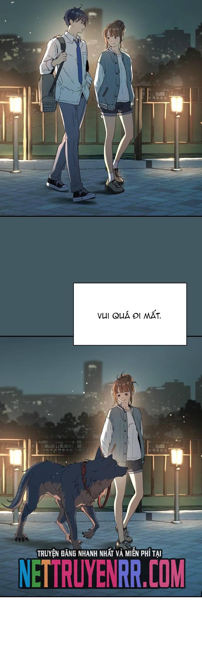 Lời Nguyền Của Dangun Chapter 71 - Trang 2