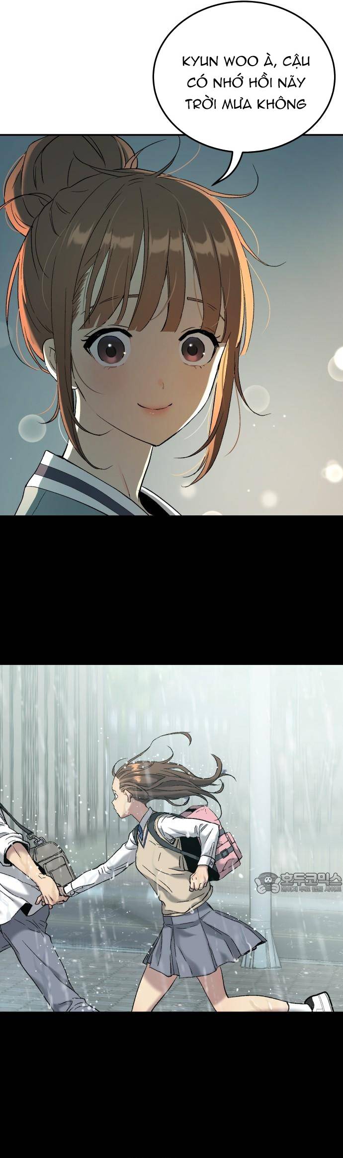 Lời Nguyền Của Dangun Chapter 71 - Trang 2