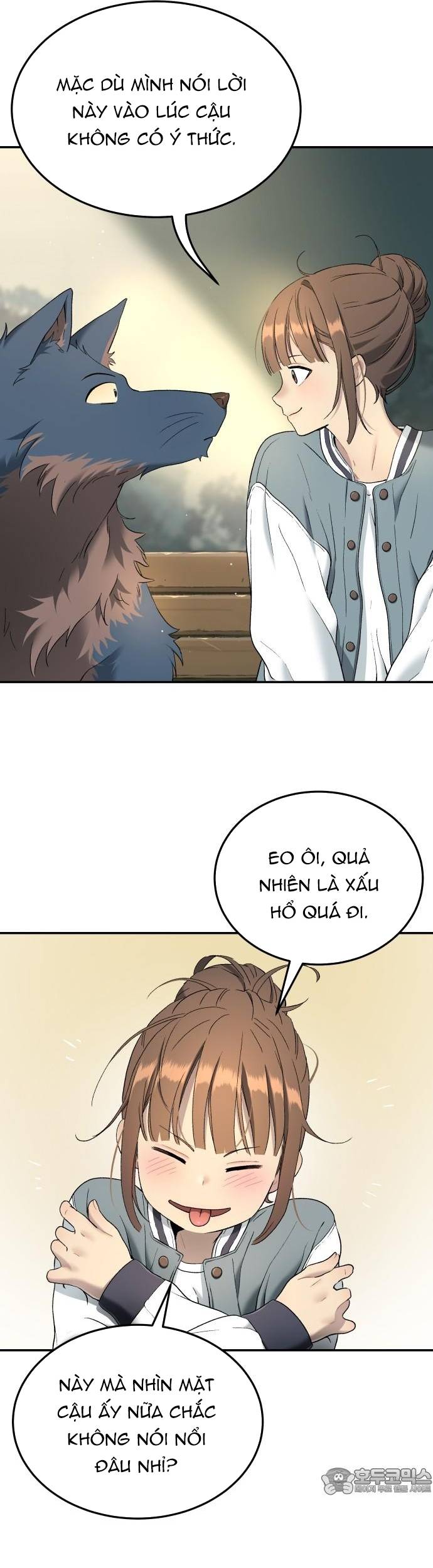 Lời Nguyền Của Dangun Chapter 71 - Trang 2