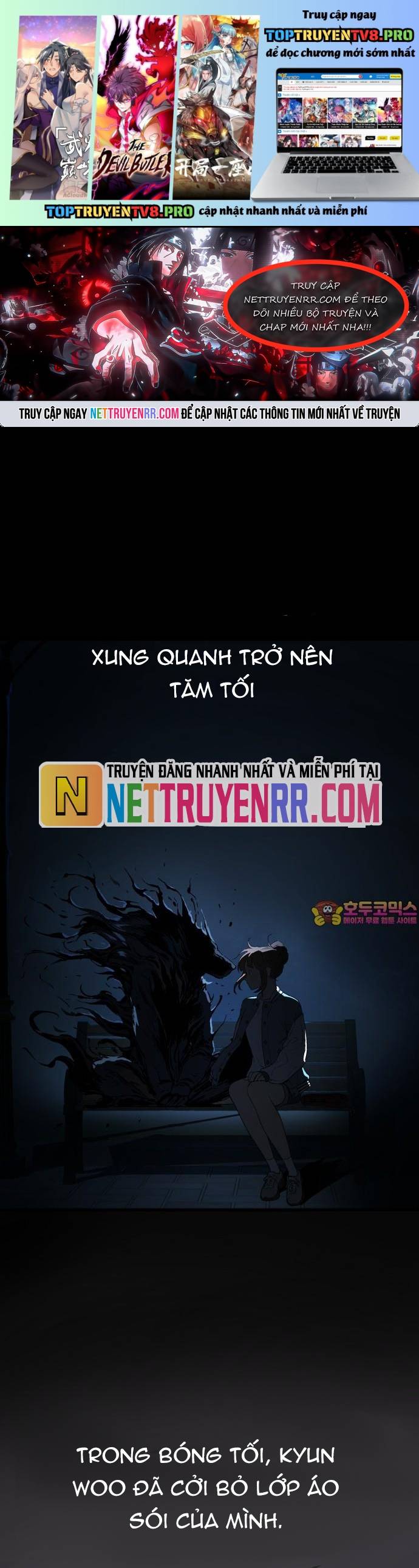 Lời Nguyền Của Dangun Chapter 72 - Trang 2