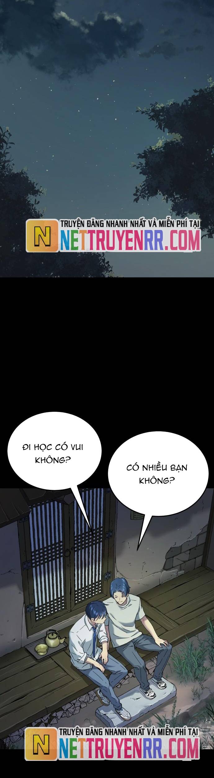 Lời Nguyền Của Dangun Chapter 72 - Trang 2