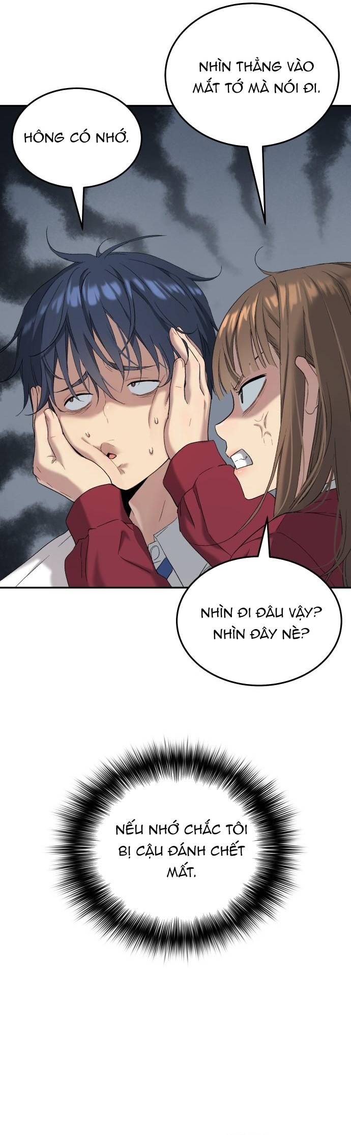 Lời Nguyền Của Dangun Chapter 72 - Trang 2