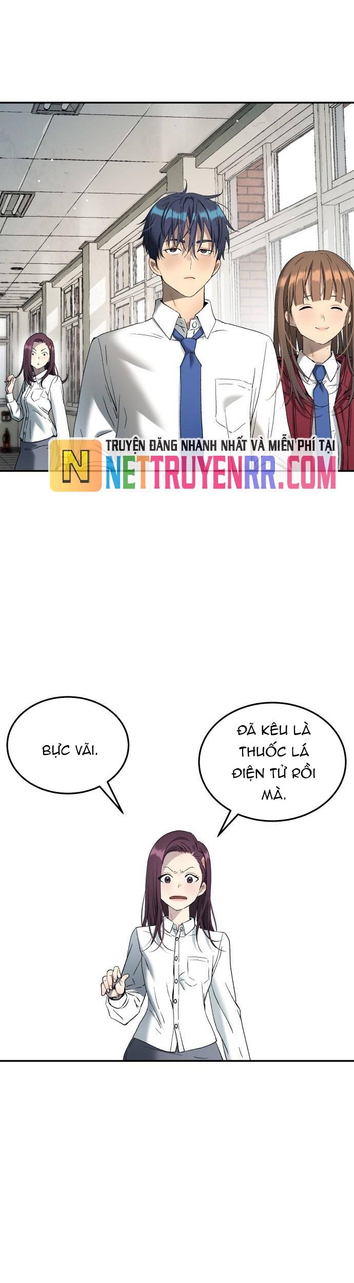Lời Nguyền Của Dangun Chapter 72 - Trang 2