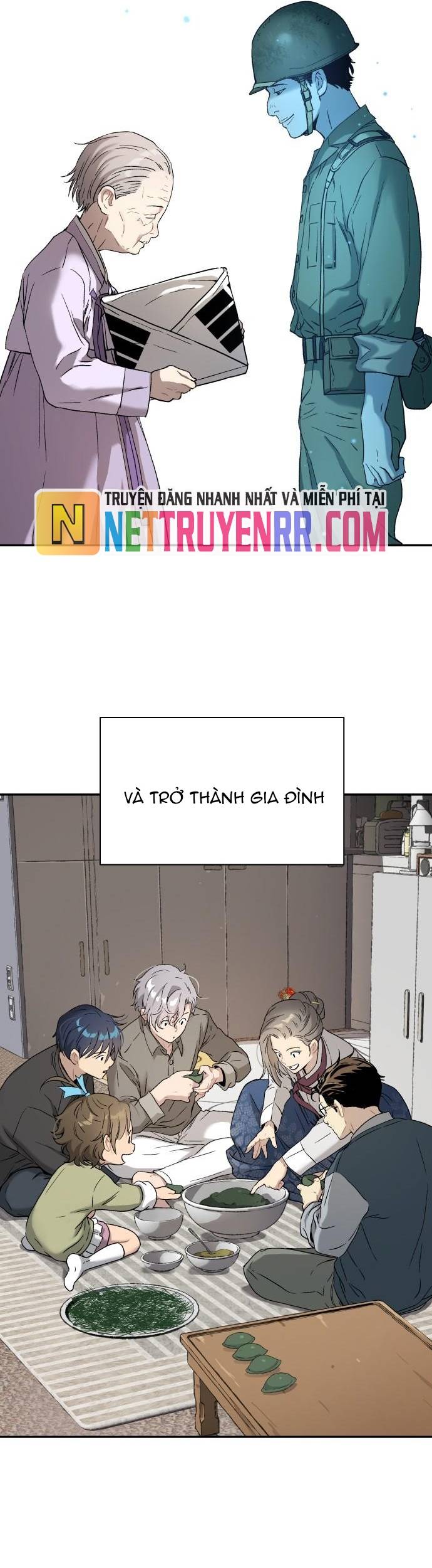 Lời Nguyền Của Dangun Chapter 72 - Trang 2