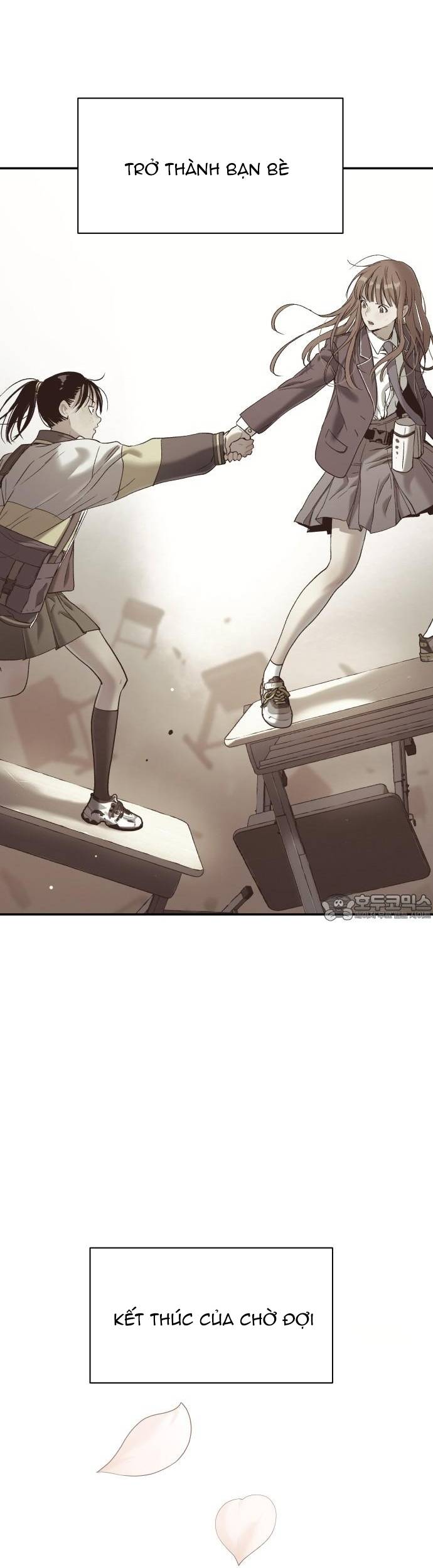 Lời Nguyền Của Dangun Chapter 72 - Trang 2