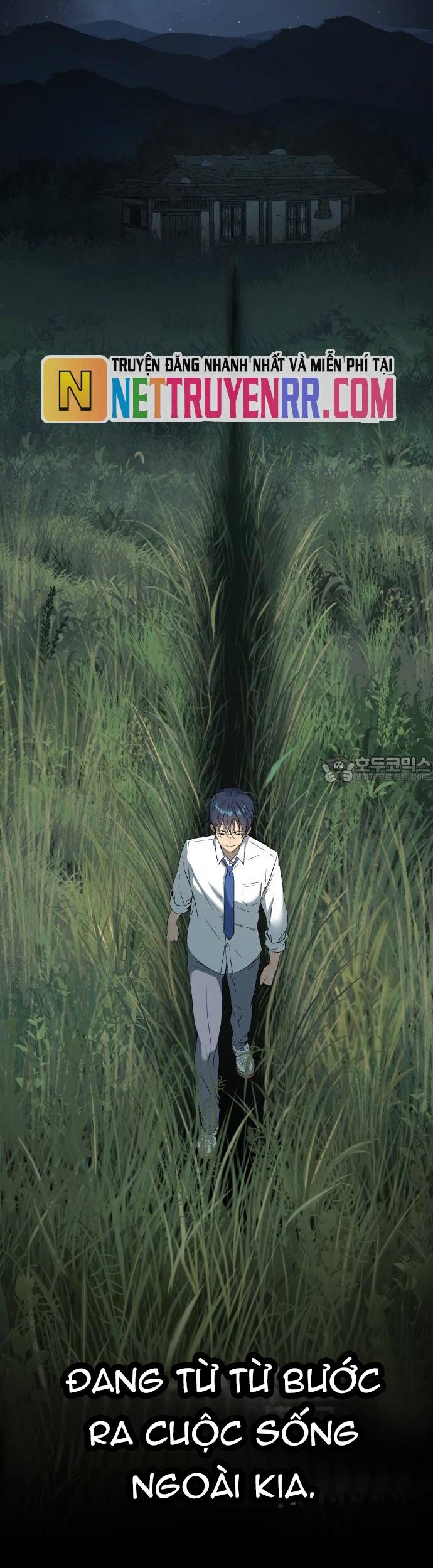 Lời Nguyền Của Dangun Chapter 72 - Trang 2