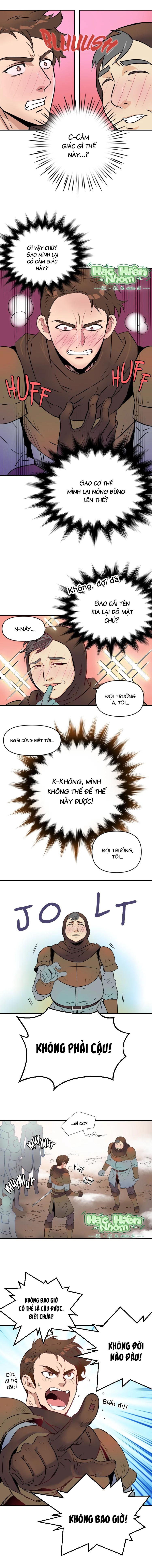 Lời nguyền vượt ngoài ý định của phù thủy Chapter 4 Hachiennhom - Trang 2