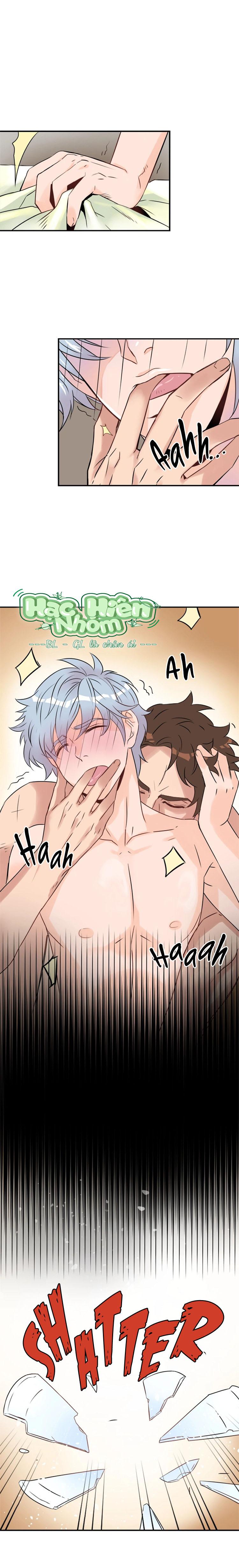 Lời nguyền vượt ngoài ý định của phù thủy Chapter 5 Hachiennhom - Trang 2