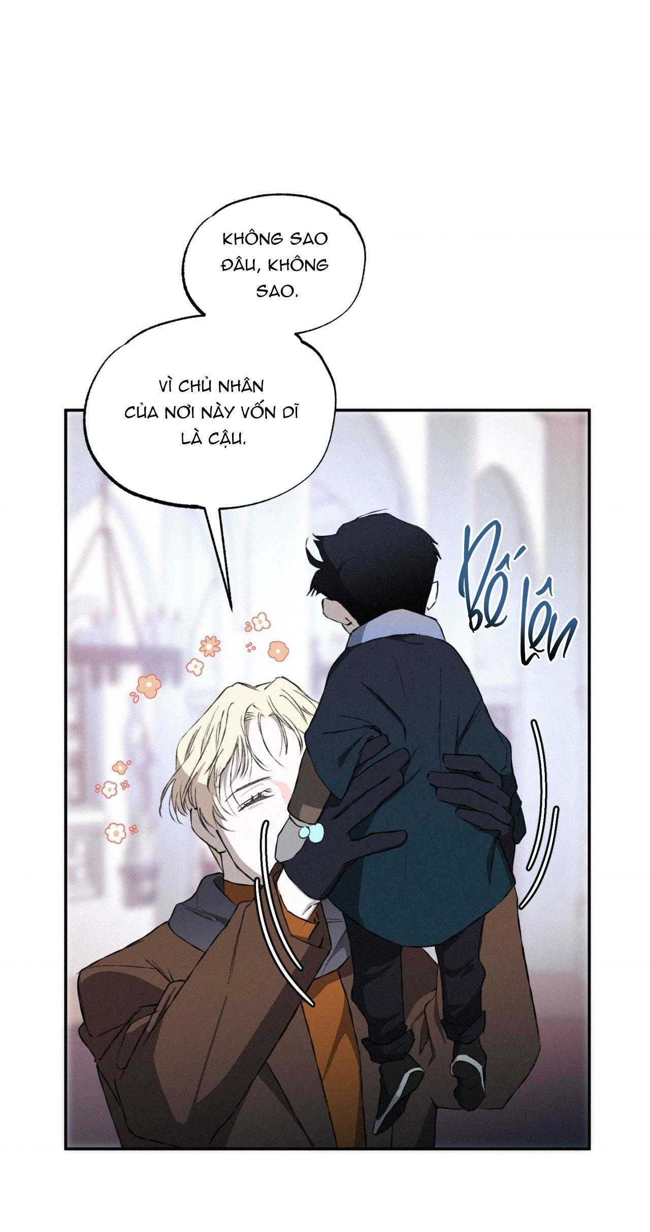 Lời Nói Dối Đẫm Máu Chapter 50 end - Trang 2