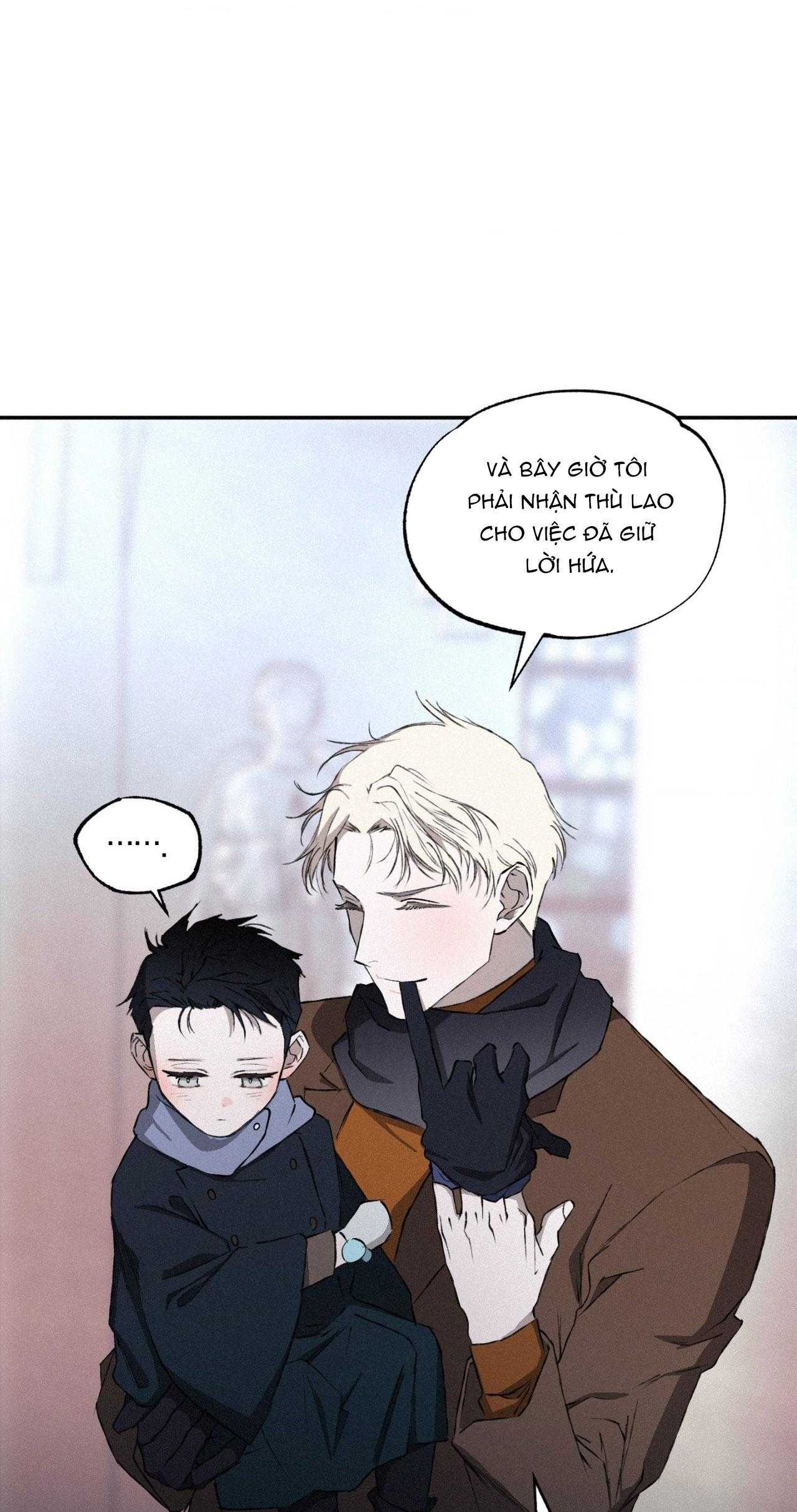 Lời Nói Dối Đẫm Máu Chapter 50 end - Trang 2