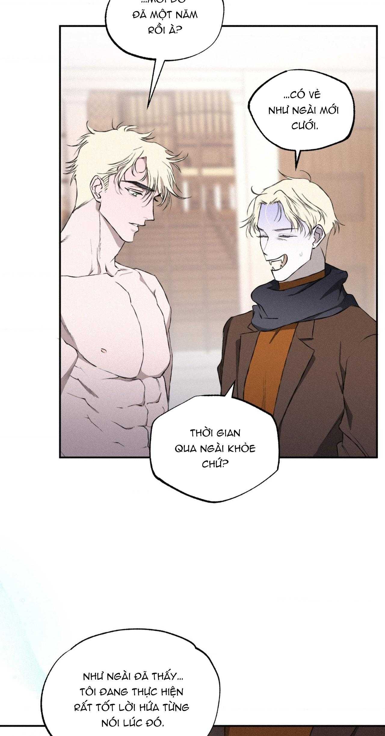 Lời Nói Dối Đẫm Máu Chapter 50 end - Trang 2