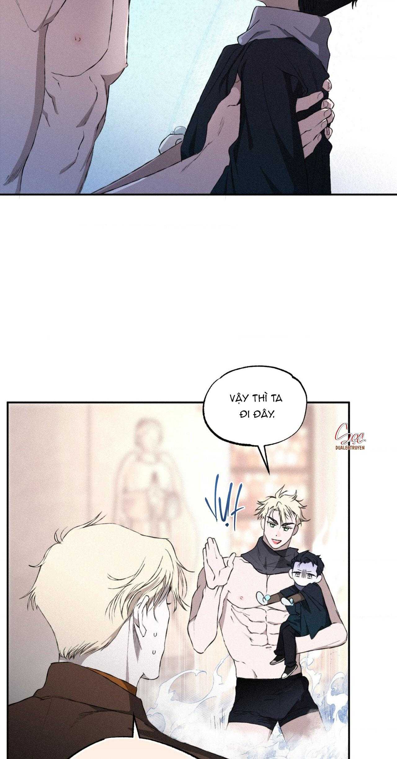Lời Nói Dối Đẫm Máu Chapter 50 end - Trang 2