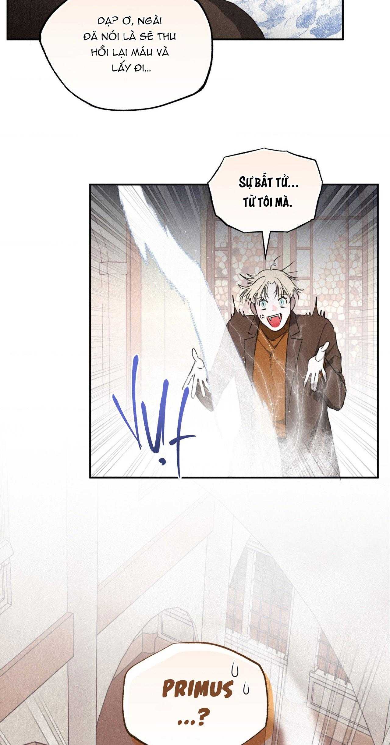 Lời Nói Dối Đẫm Máu Chapter 50 end - Trang 2