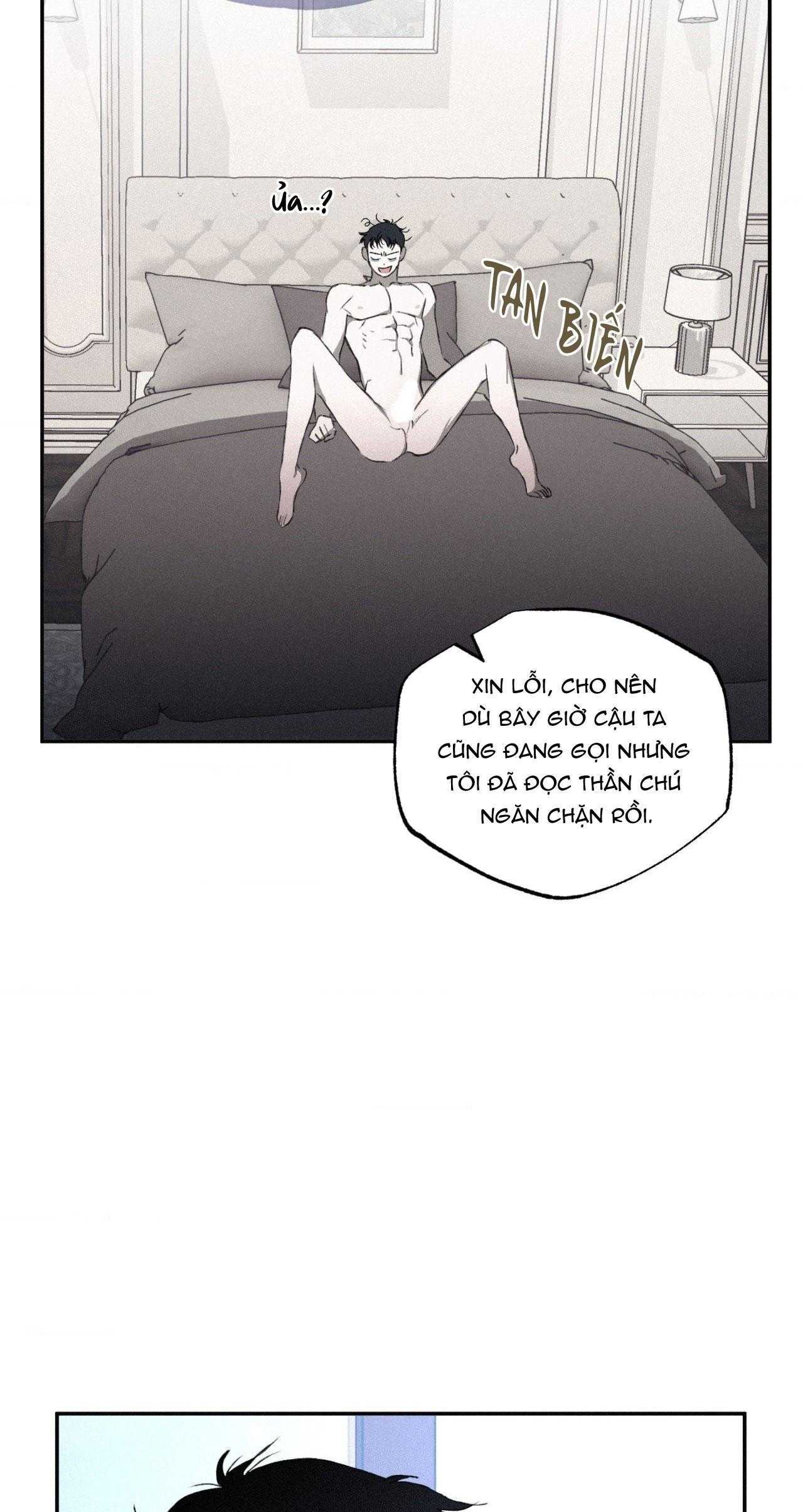 Lời Nói Dối Đẫm Máu Chapter 50 end - Trang 2