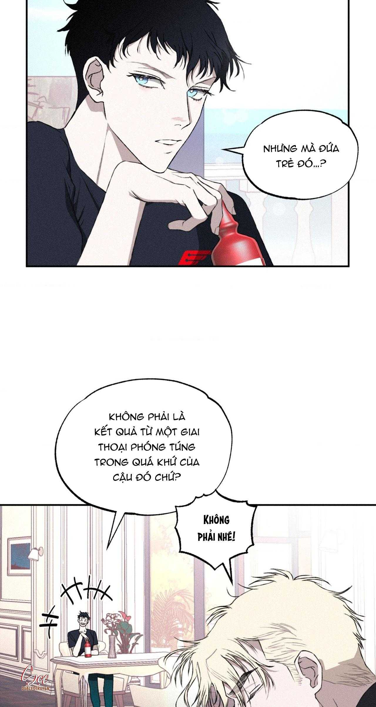 Lời Nói Dối Đẫm Máu Chapter 50 end - Trang 2