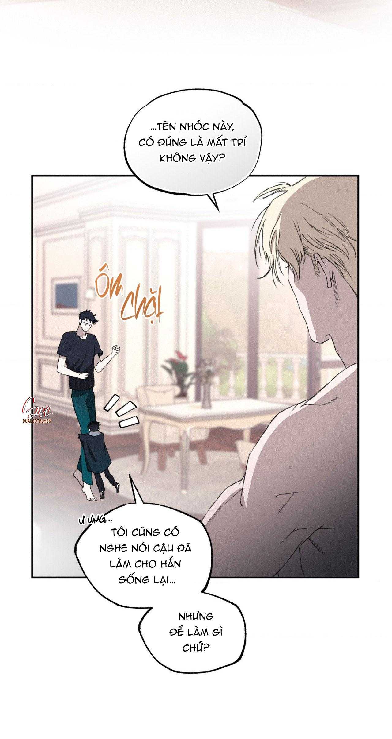 Lời Nói Dối Đẫm Máu Chapter 50 end - Trang 2