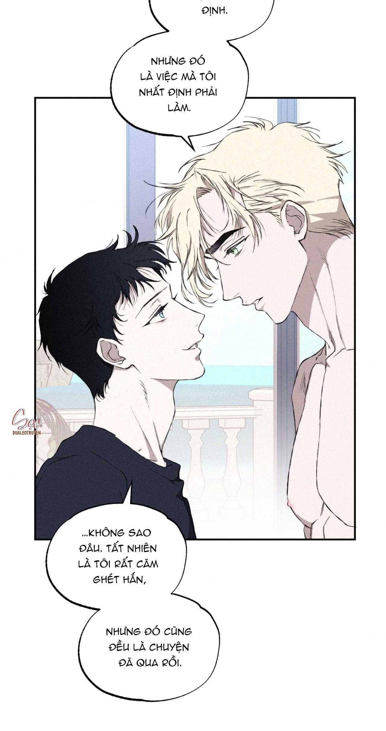 Lời Nói Dối Đẫm Máu Chapter 50 end - Trang 2