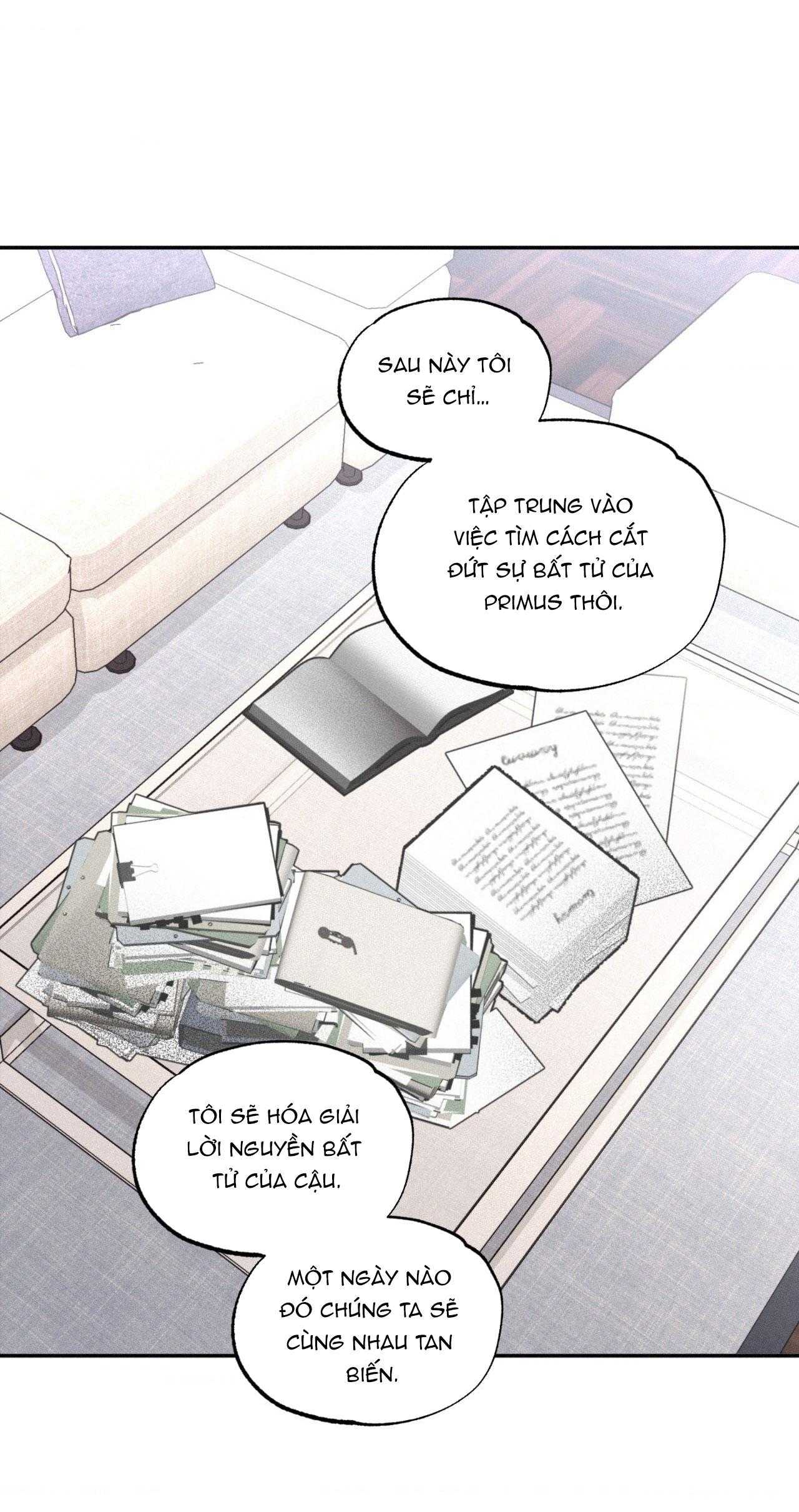 Lời Nói Dối Đẫm Máu Chapter 50 end - Trang 2