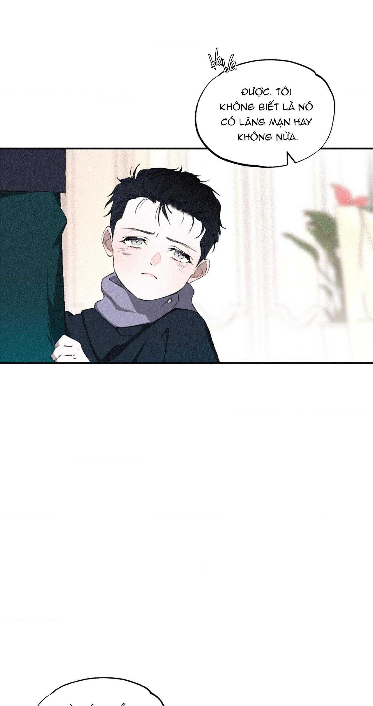 Lời Nói Dối Đẫm Máu Chapter 50 end - Trang 2