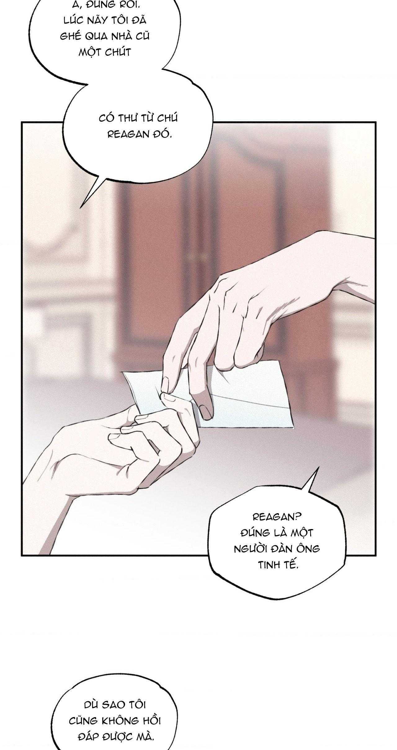 Lời Nói Dối Đẫm Máu Chapter 50 end - Trang 2