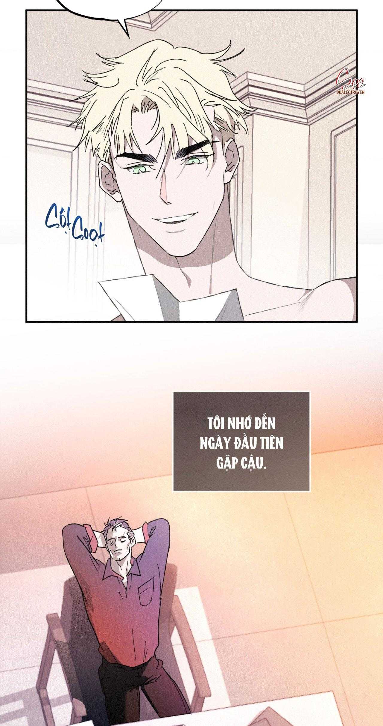 Lời Nói Dối Đẫm Máu Chapter 50 end - Trang 2