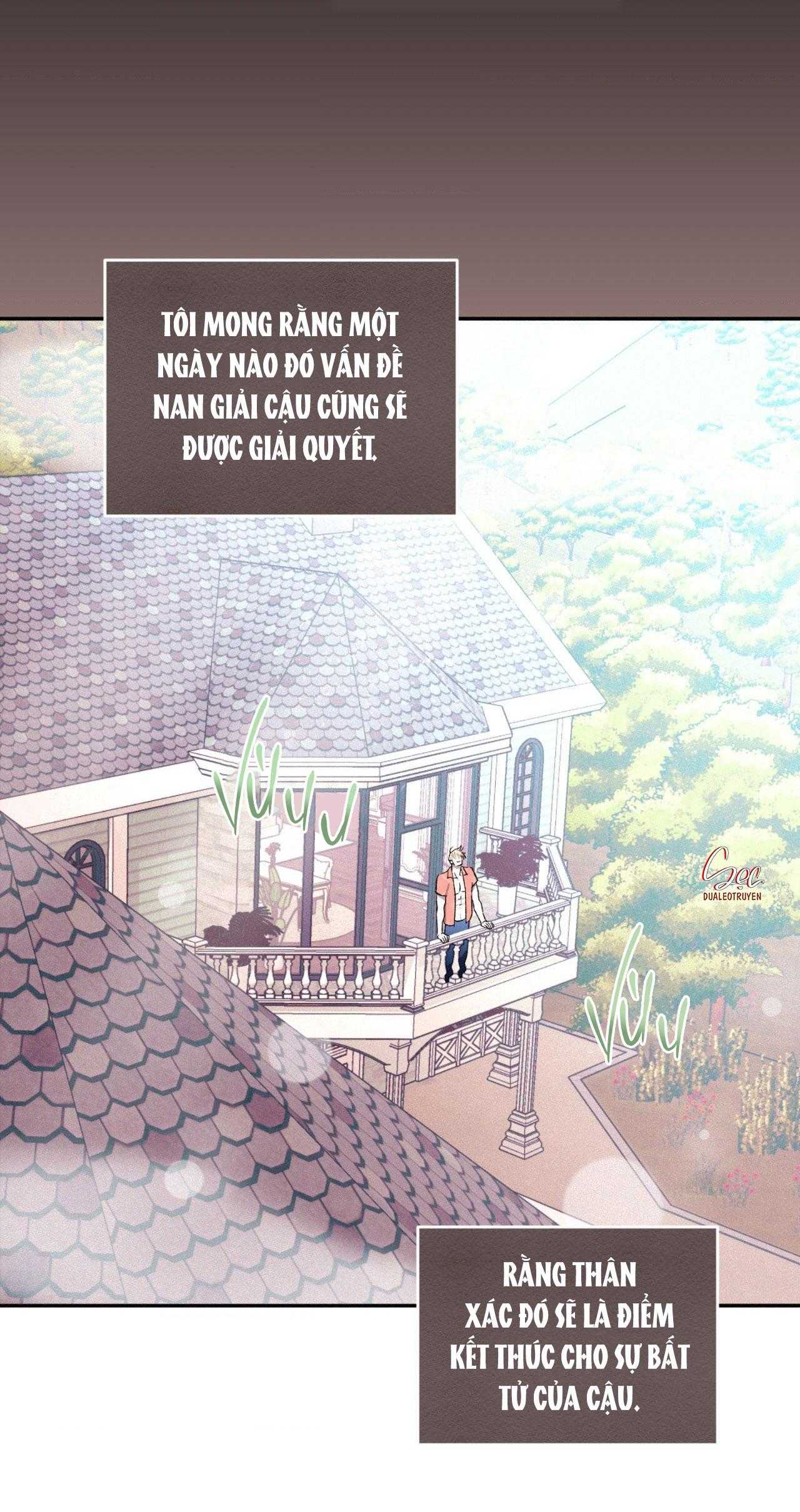 Lời Nói Dối Đẫm Máu Chapter 50 end - Trang 2