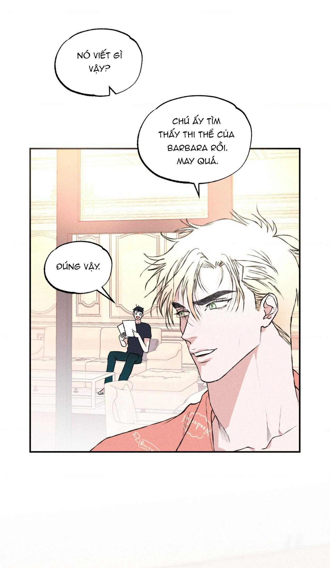 Lời Nói Dối Đẫm Máu Chapter 50 end - Trang 2