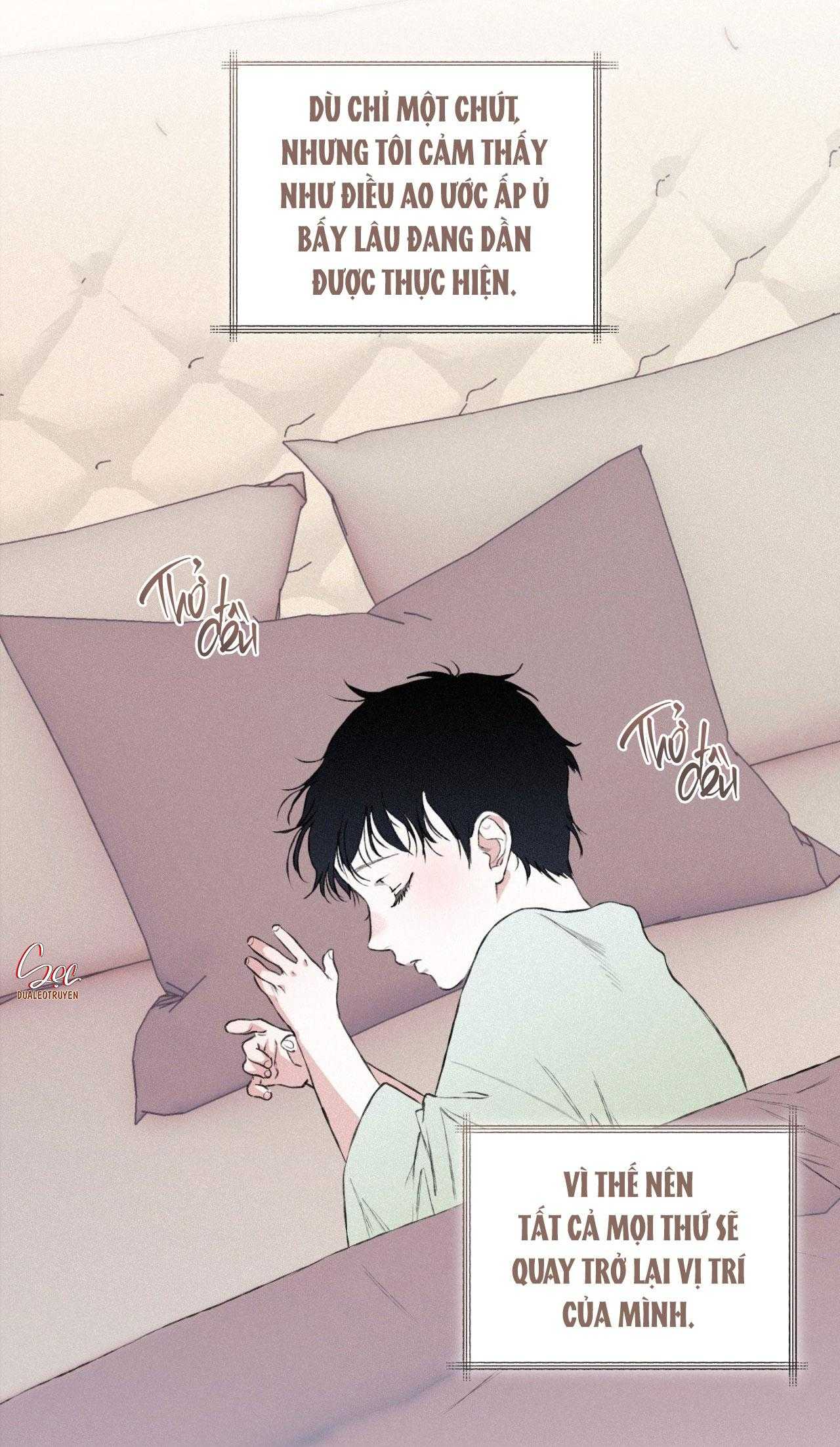 Lời Nói Dối Đẫm Máu Chapter 50 end - Trang 2