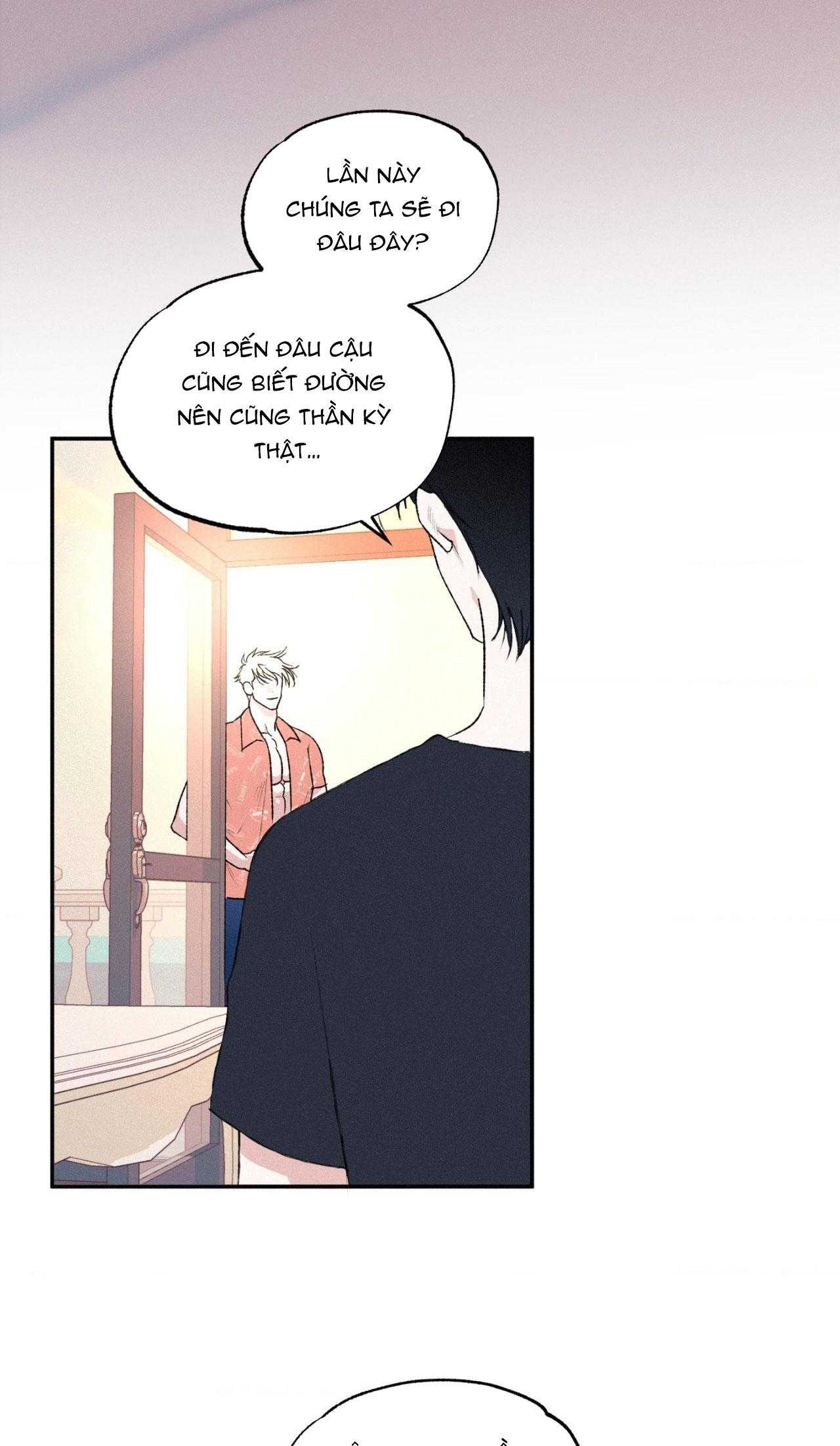 Lời Nói Dối Đẫm Máu Chapter 50 end - Trang 2