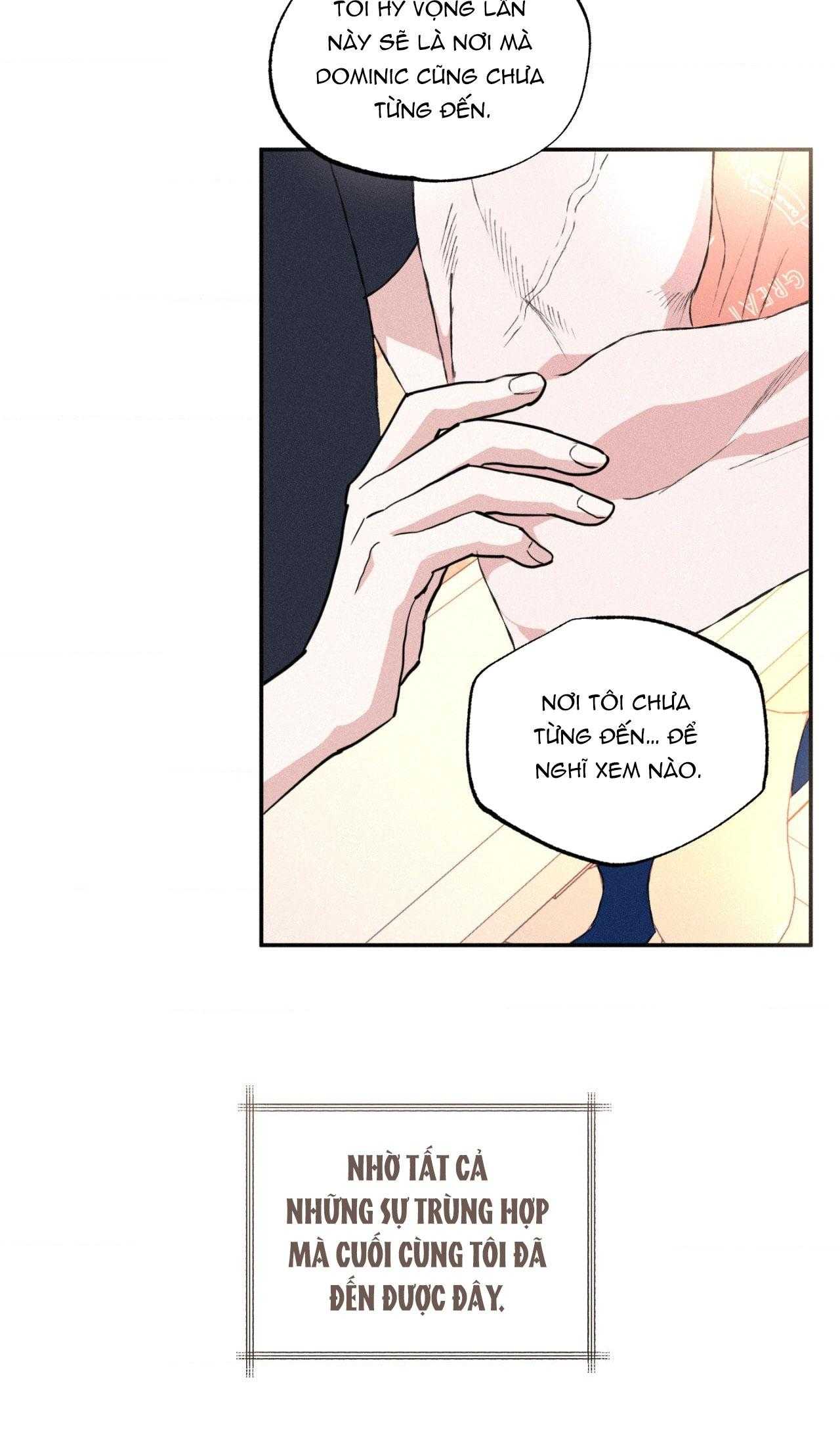 Lời Nói Dối Đẫm Máu Chapter 50 end - Trang 2