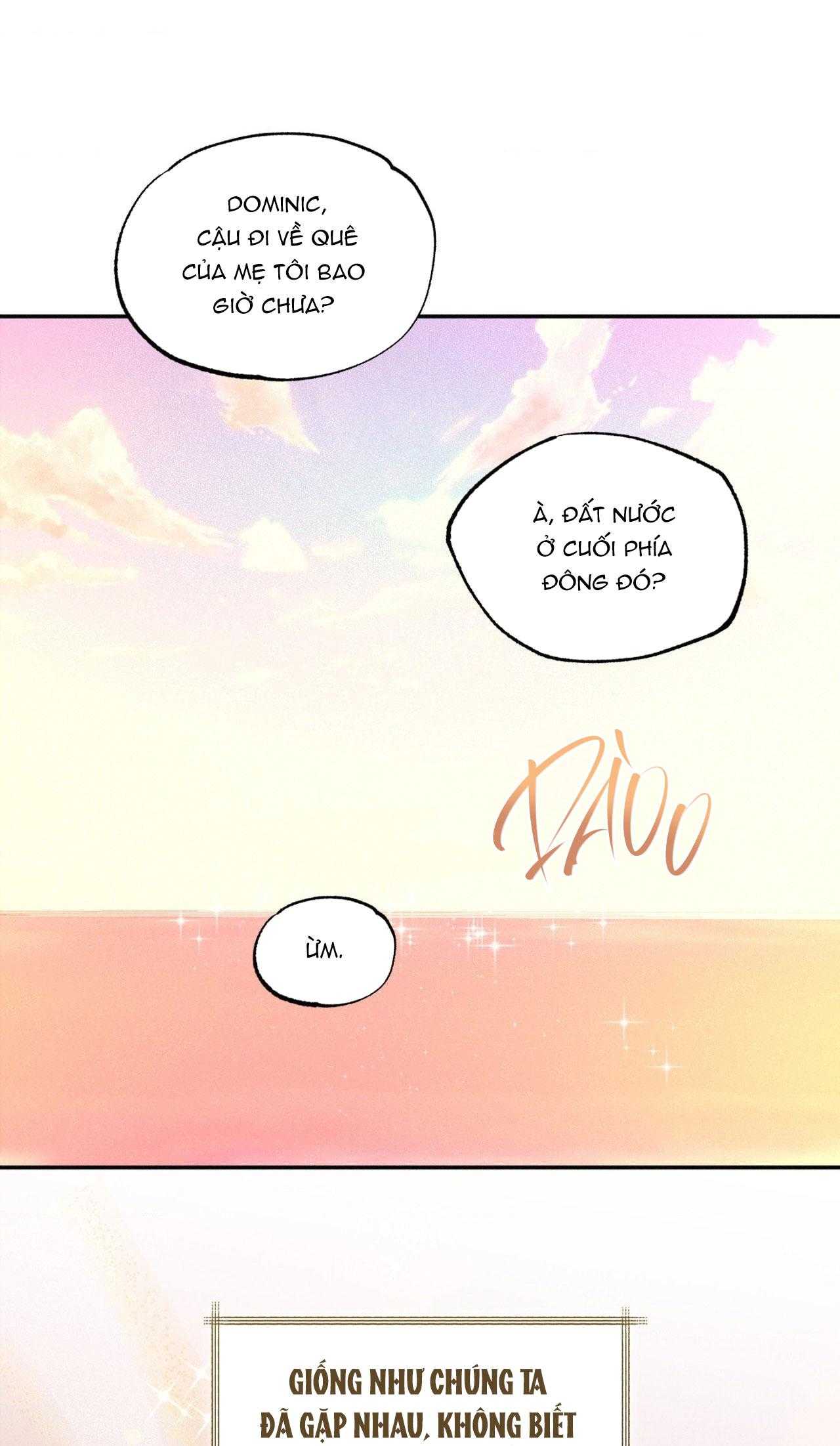 Lời Nói Dối Đẫm Máu Chapter 50 end - Trang 2